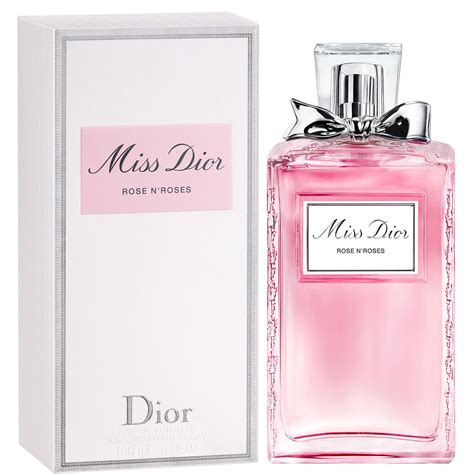 harga parfum miss dior rose n roses|Dior rose and rose perfume.